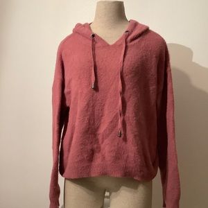 Rose Forever 21 hoodie - size M